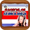 Radios de Costa Rica En Vivo AM FM Gratis app icon - Music app for iPhone