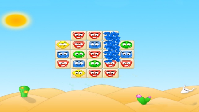 Desert Face Match Puzzle(圖2)-速報App