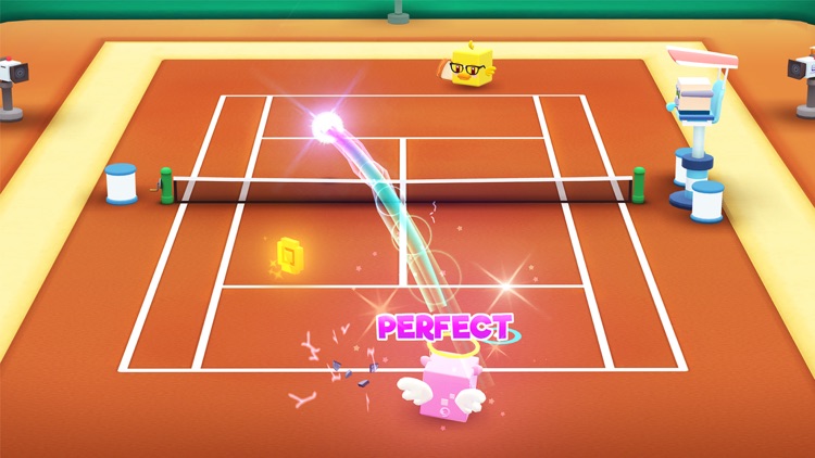 Tennis Bits screenshot-1