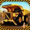 Mining Truck park 3D Game