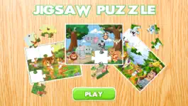 Game screenshot Animals Puzzle Games Free Jigsaw Puzzles for Kids apk