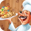 Dinner Cookie Server in Rush Kitchen Jam Casino