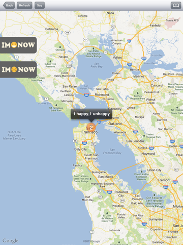 Screenshot #5 pour Happiness Map