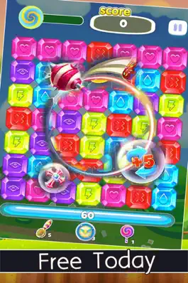 Game screenshot Jewel Quest Mania - Jewels Boom Smash Free Edition mod apk