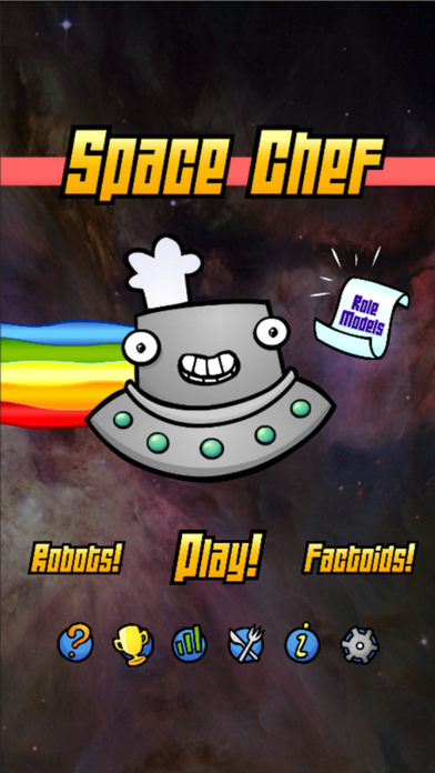 How to cancel & delete Space Chef from iphone & ipad 2