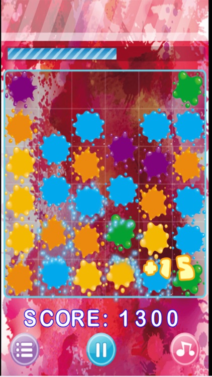 crazy color match