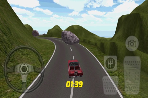Real Roadster Hill Racing screenshot 2