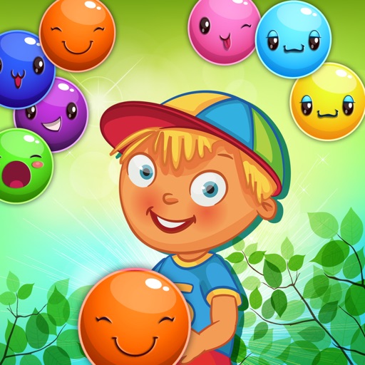 Bubble Goal Shooter - PRO - Match & Burst Color Breaker Game