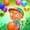 Bubble Goal Shooter - PRO - Match & Burst Color Breaker Game