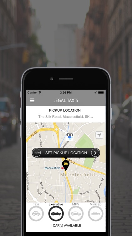 Legal Taxis