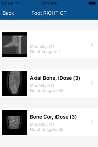 Medscan Mobile screenshot 3