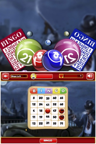 Bingo Lucky Day Pro - Free Bingo Game screenshot 2