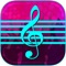 If you are a real party maniac and you enjoy dancing and listening to the best music, “Party Ringtones – Free Sounds and Melodies for iPhone” is the right solution for you