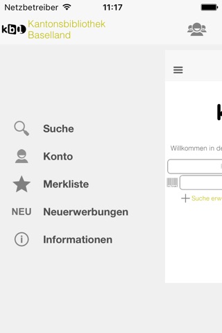 KB Baselland screenshot 4