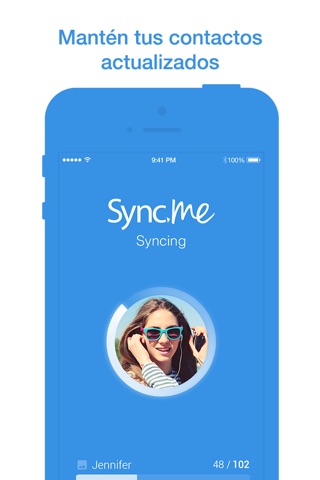 Sync.ME - Caller ID & Contacts screenshot 4