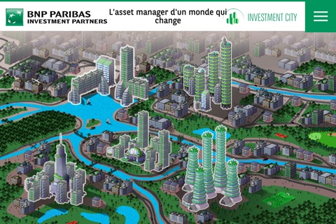 Investment City screenshot 2