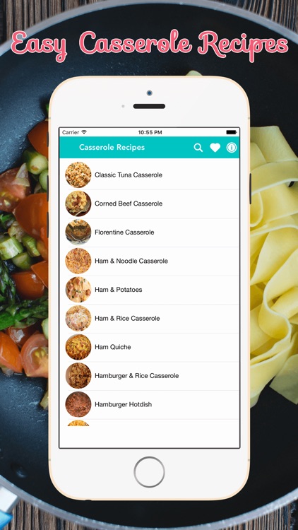 Quick Casserole Recipes