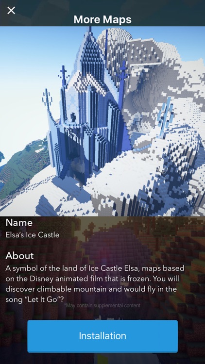 Castle Maps for Minecraft PE - The Best Maps for Minecraft Pocket Edition (MCPE)