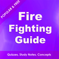 Fire Fighting Officer Ultimate Guide - Study Notes and Quizzes
