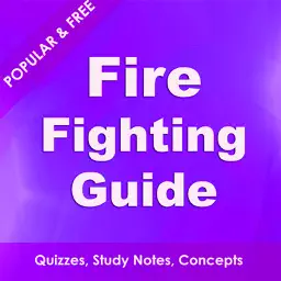 Fire Fighting Officer Ultimate Guide - Study Notes & Quizzes app icon