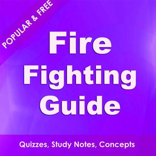 Fire Fighting Officer Ultimate Guide - Study Notes & Quizzes icon