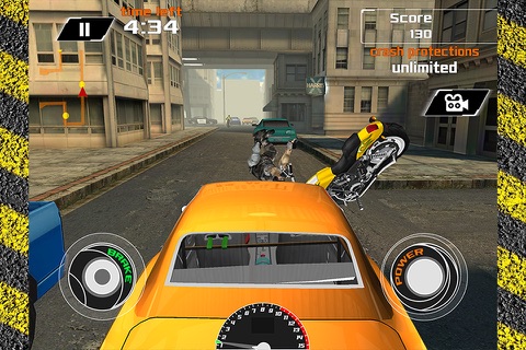American Muscle Car Simulator - Turbo City Drag Racing Rivals Game PRO screenshot 2