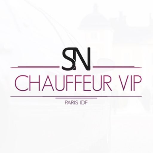 SN Chauffeur VIP icon