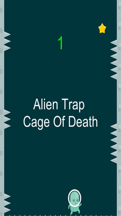 Alien Trap Cage Of Death