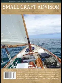 Small Craft Advisor iPad image 1