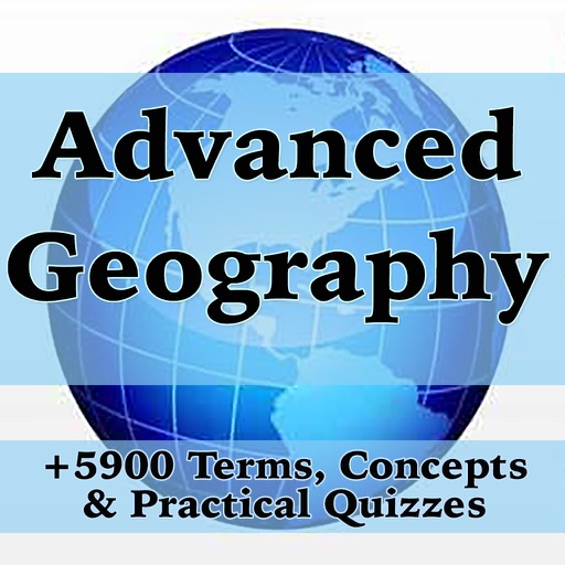 Advanced Geography/5900 Flashcards, Terms, Quizzes & study Notes icon