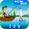 Fisherman Math: Number operation learn for kids - Macaw Moon