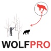 Wolf Hunting Planner for Predator & Big Game Hunting - ad free