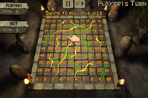 Snakes And Ladders 3D Live screenshot 2