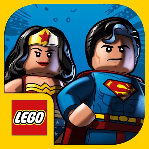 LEGO® DC Super Heroes icon