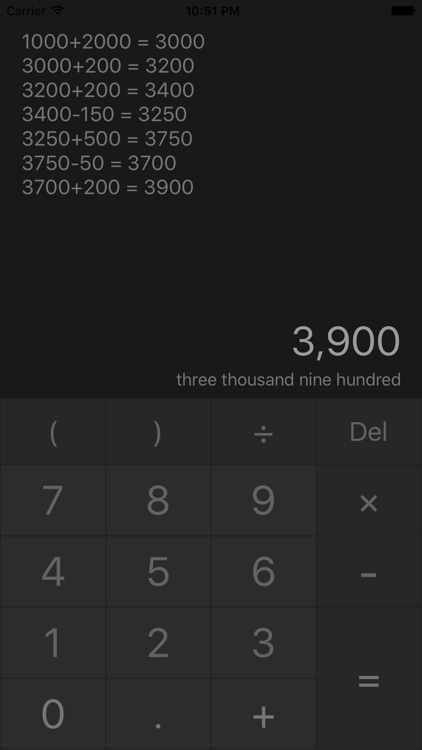 MYCalcul -  Calculator
