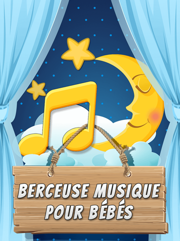 Screenshot #4 pour Berceuse Musique pour Bébés - Bébé Dormir Chansons
