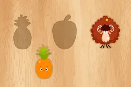Game screenshot Сортировка: Животные, Фрукты и Овощи для ребят hack