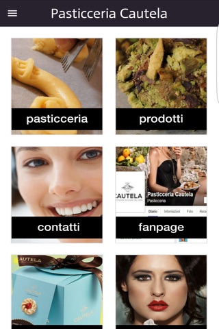 Pasticceria Cautela screenshot 2