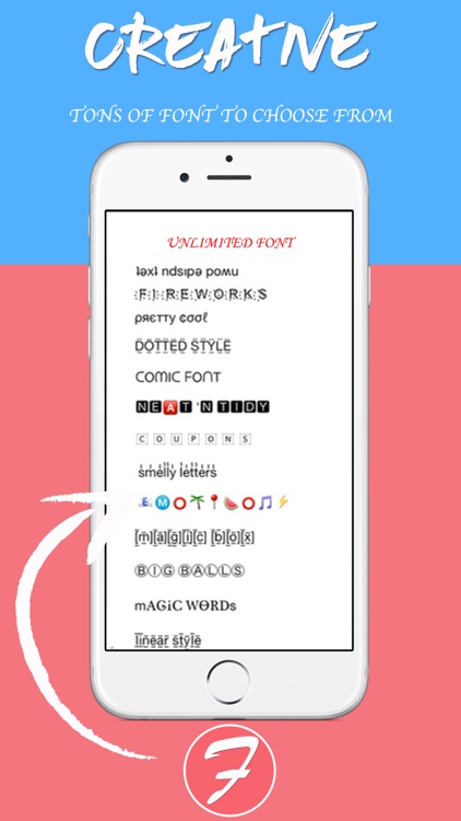 Anyfonts Style - New fonts Keyboard