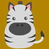 Animal Sticker Set app icon - Stickers app for iPhone
