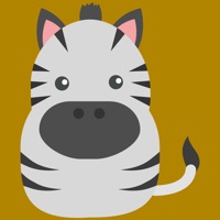 Animal Sticker Set app icon - Stickers app for iPhone