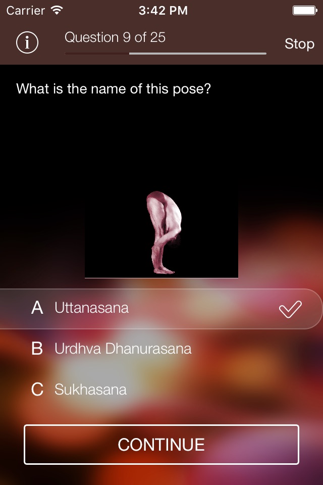 Sanskrit-Yoga screenshot 3