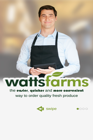 Watts Farm Ordering App screenshot 4