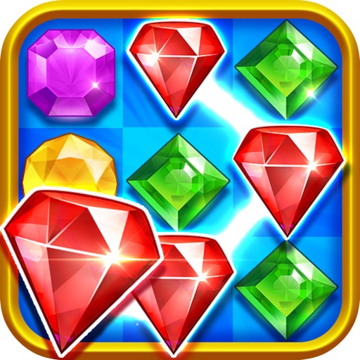 Crazy Jewels Link Pro icon