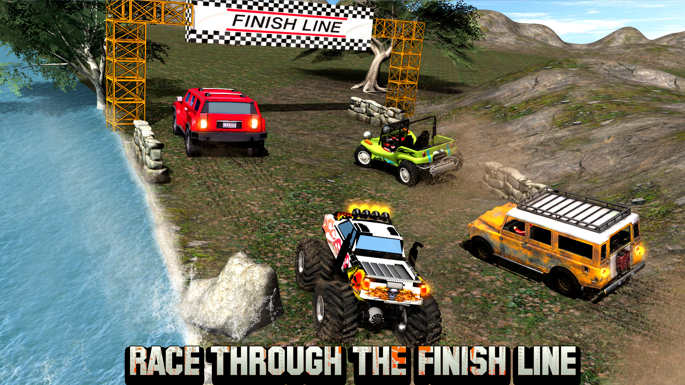 Car Dash 2016 screenshot 5