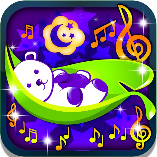 Awesome Bednight Songs: With the help of music, your child will fall asleep faster icon