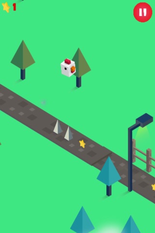 Jumpy Road screenshot 3