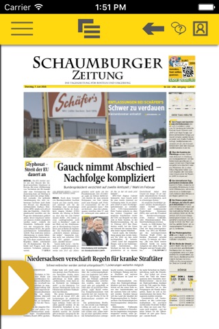 SZ/LZ e-Paper screenshot 4