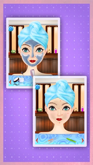 Western Dress Up And Makeover(圖3)-速報App