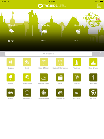 Screenshot #4 pour Hanau Stadt